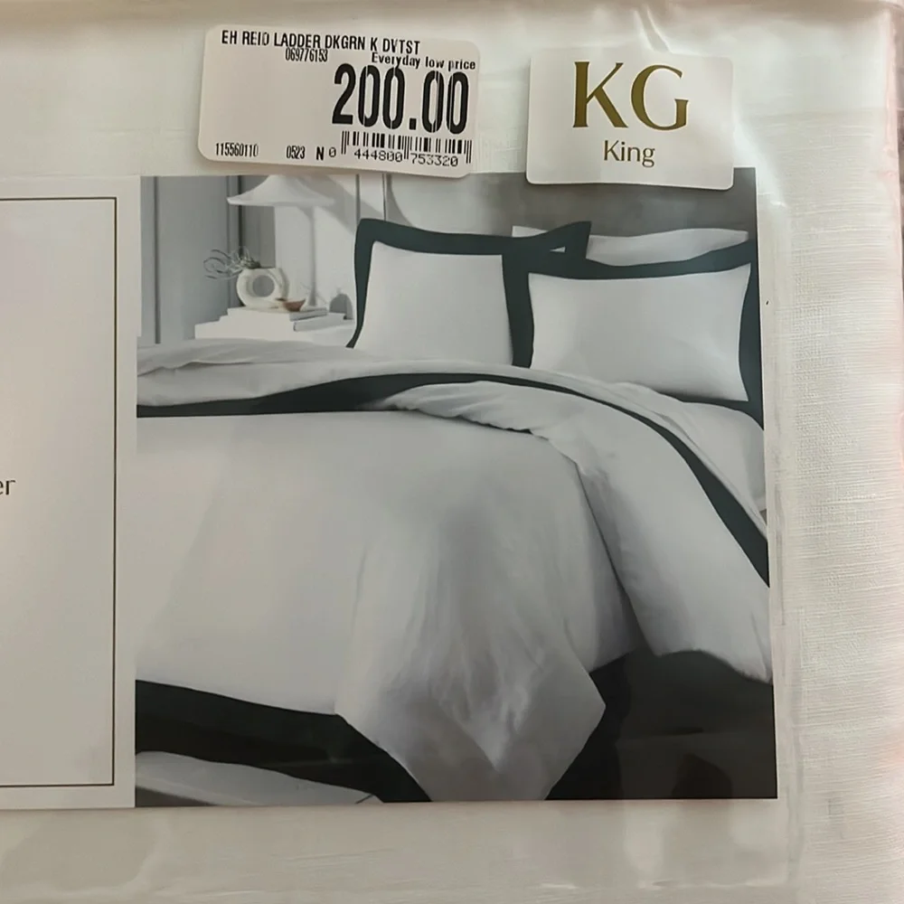 Duvet cover king size